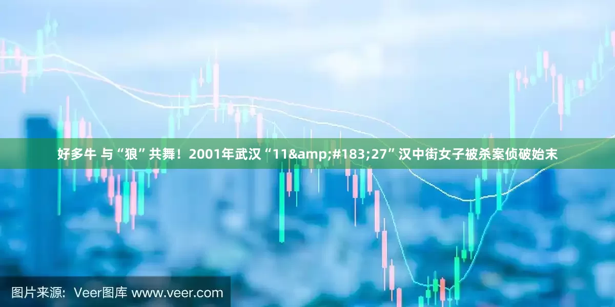 好多牛 与“狼”共舞！2001年武汉“11·27”汉中街女子被杀案侦破始末