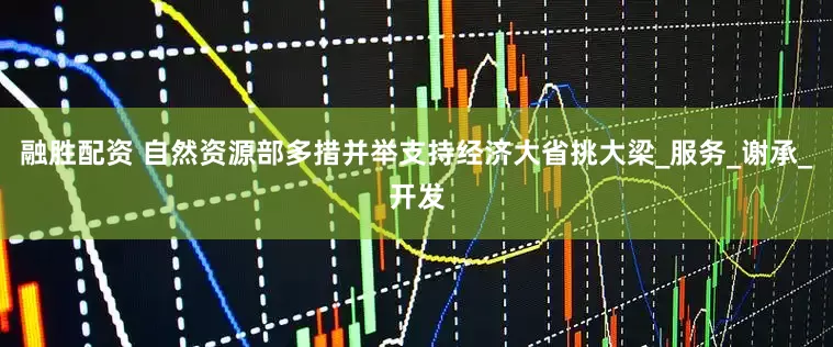 融胜配资 自然资源部多措并举支持经济大省挑大梁_服务_谢承_开发