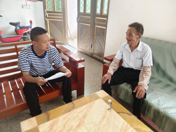 倍加网 怀宁县雷埠乡：扎实做好水库移民资金核定发放工作_大皖新闻 | 安徽网