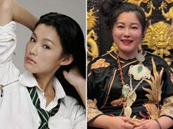 七星配资 贾玲又杀疯了！比电影里还瘦，面相变笑容不变