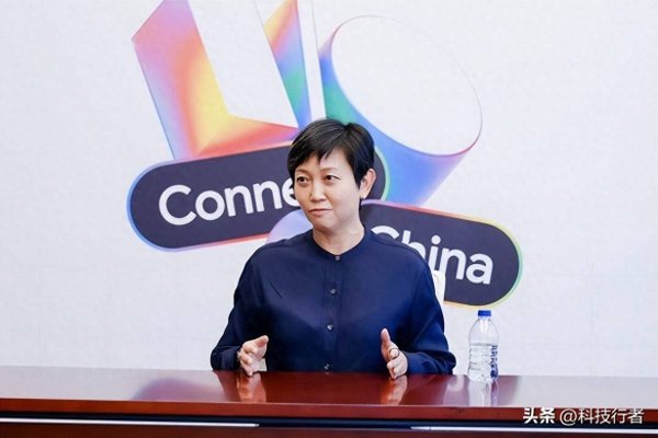 双悦网 对话谷歌副总裁Karen Teo：“短剧”“AI应用”现象级出海