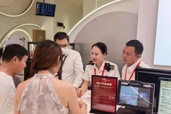 闻喜策略 警惕！“套代购”陷阱盯上大学生 海关发布最新提醒